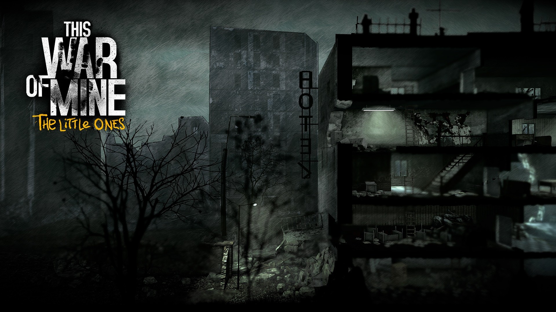 This War of Mine: The Little Ones - Imagen 16